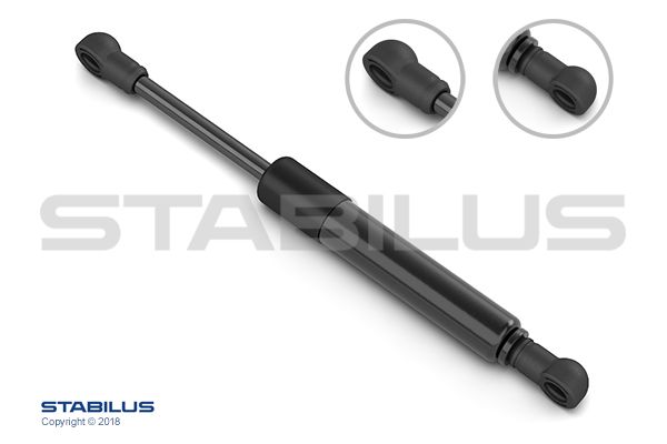 Tłumik drgań, układ wtryskowy STABILUS 326989