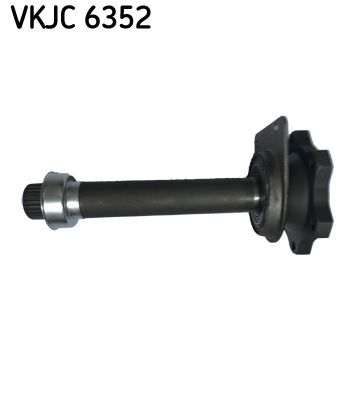 Wał napędowy SKF vkjc 6352