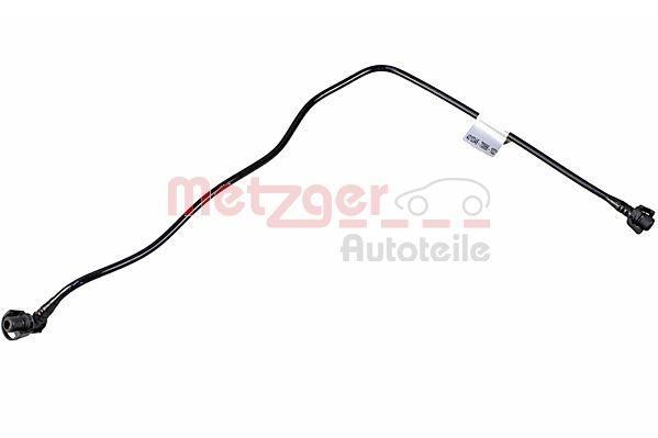 Rurka płynu chłodzącego METZGER 4010346