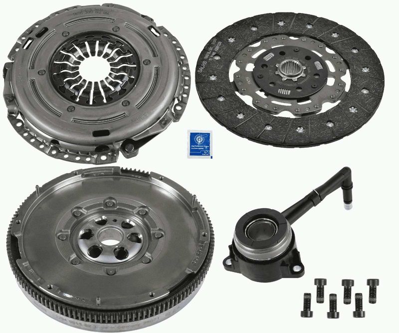 Zestaw sprzęgieł SACHS 2290 601 162