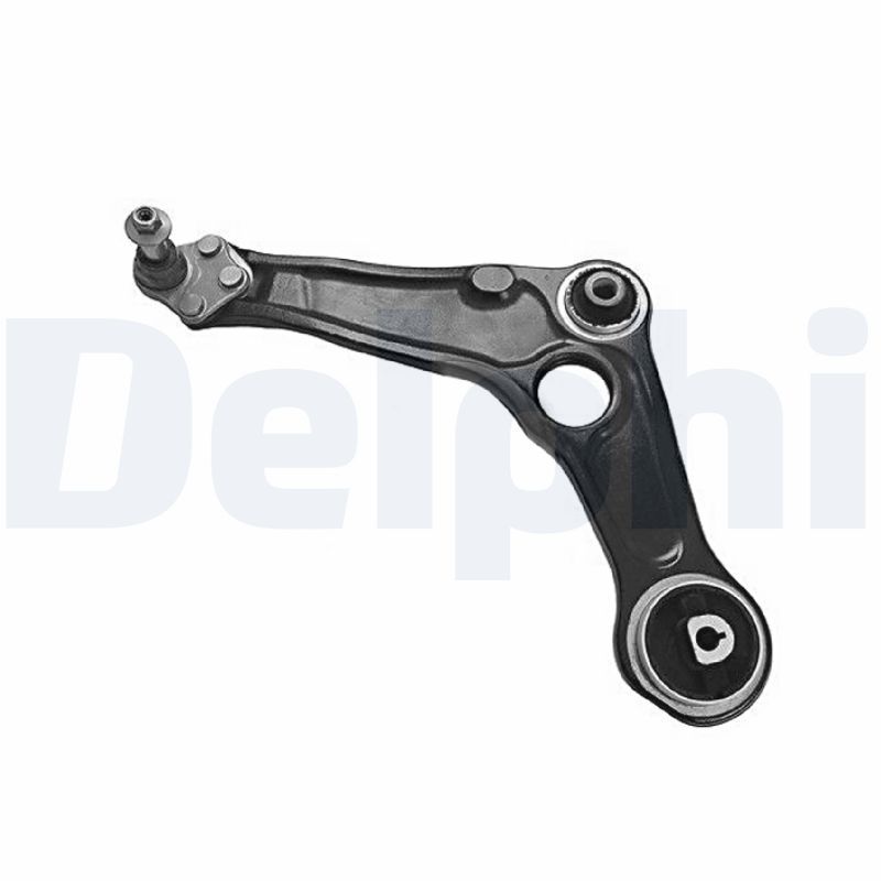 Wahacz, zawieszenie koła DELPHI TC6909