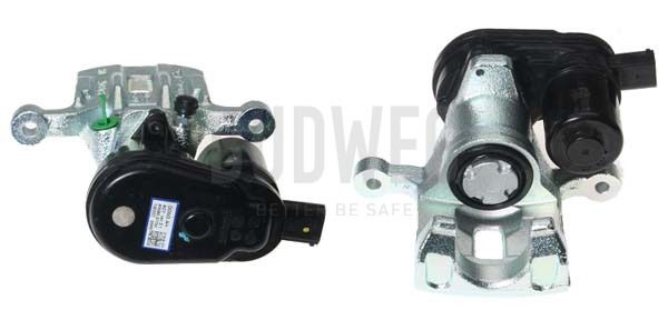 Zacisk hamulca BUDWEG CALIPER 344778