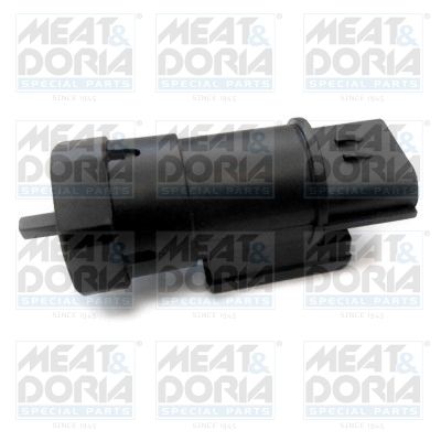 Czujnik, prędkość MEAT & DORIA 87813