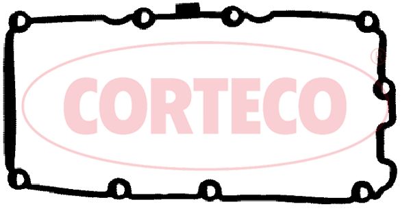 Uszczelka, pokrywa głowicy cylindrów CORTECO 440452P