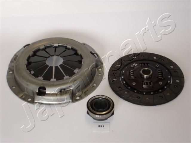 Zestaw sprzęgieł JAPANPARTS KF-321