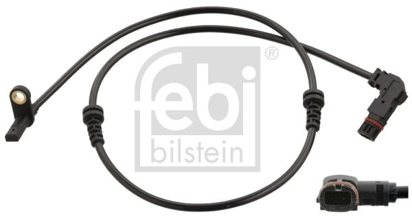Czujnik, prędkość obrotowa koła FEBI BILSTEIN 106208