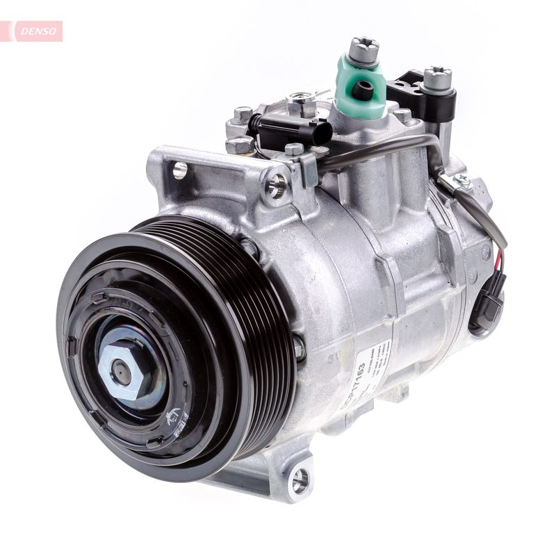 Sprężarka, klimatyzacja Denso DCP17163