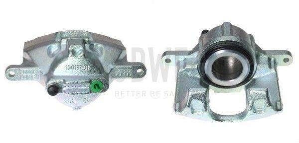 Zacisk hamulca BUDWEG CALIPER 344604