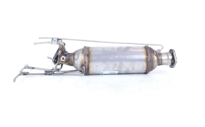 Filtr sadzy / filtr cząstek stałych, układ wydechowy WALKER 73042