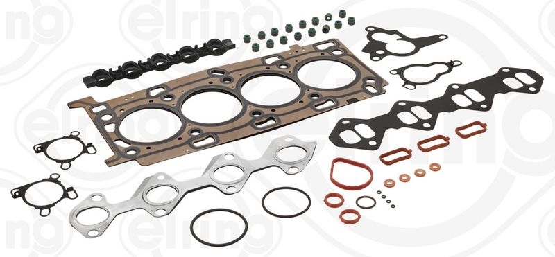 Zestaw uszczelek, głowica cylindrów ELRING 521.160