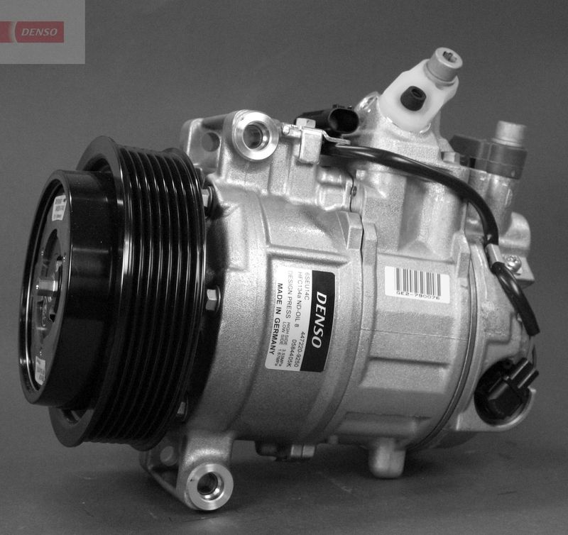 Sprężarka, klimatyzacja DENSO DCP17051