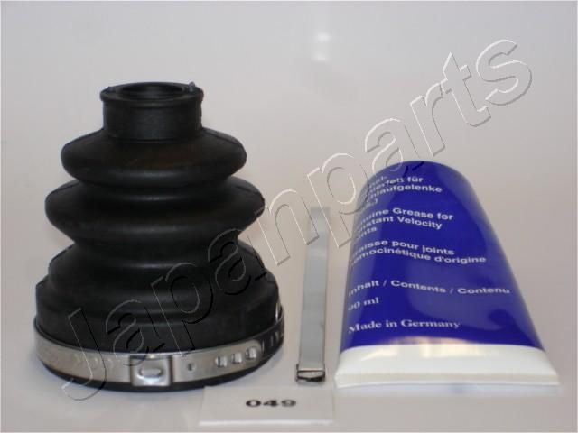 Zestaw osłon, wał napędowy JAPANPARTS KB-049