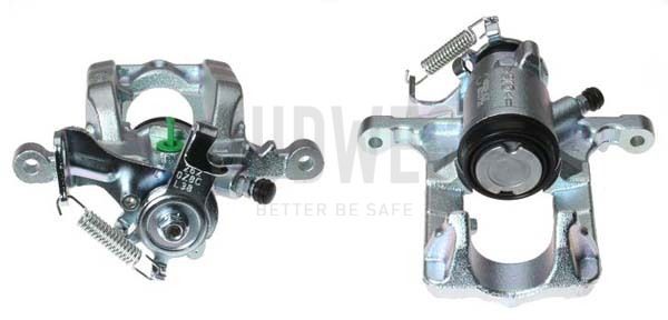 Zacisk hamulca BUDWEG CALIPER 344546