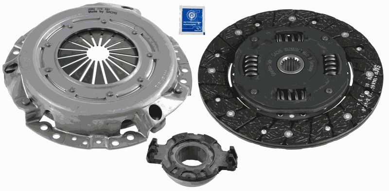 Zestaw sprzęgieł SACHS 3000 841 201