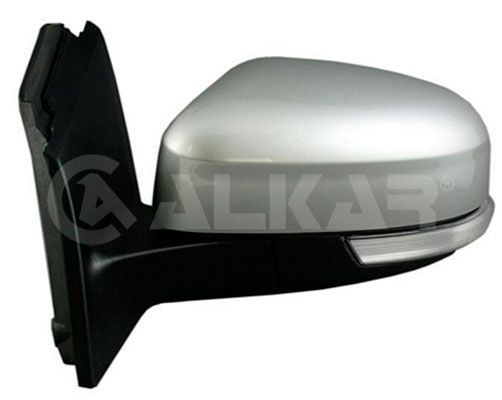 Lusterko zewnętrzne ALKAR 6141405