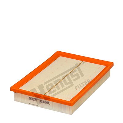 Filtr powietrza HENGST FILTER E486L