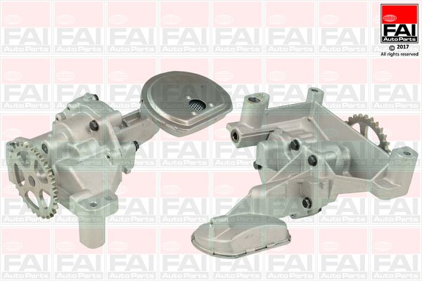 Pompa oleju FAI AutoParts OP260