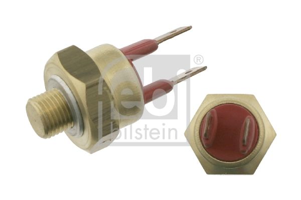 Przełącznik termiczny, przepustnica automatyczna FEBI BILSTEIN 05282