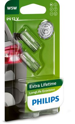 Żarówka, lampa kierunkowskazu PHILIPS 12961LLECOB2