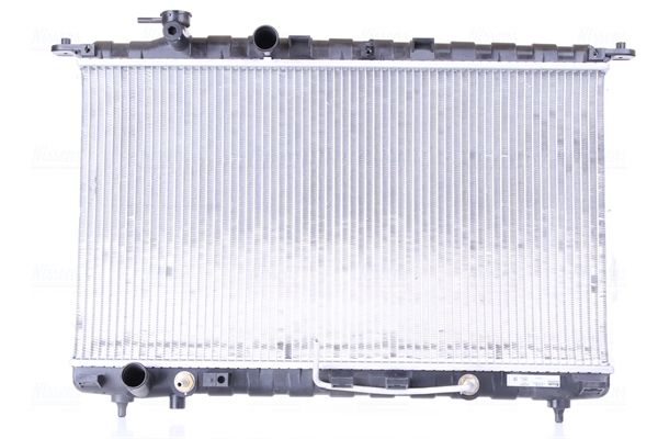 Chłodnica, układ chłodzenia silnika NISSENS 67028