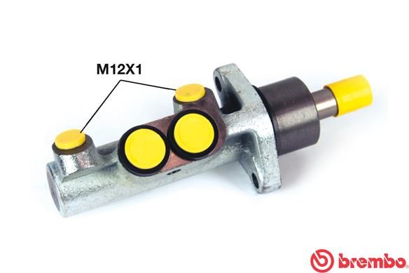 Pompa hamulcowa BREMBO M 24 004