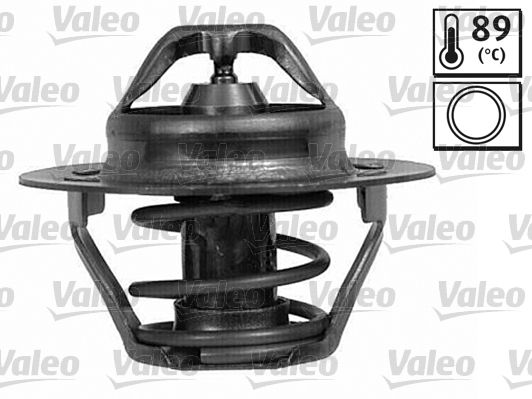 Termostat, płyn chłodzący VALEO 820025