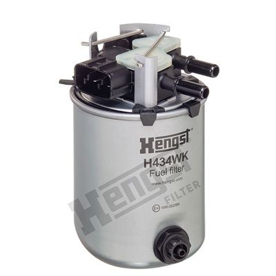 Filtr paliwa HENGST FILTER H434WK