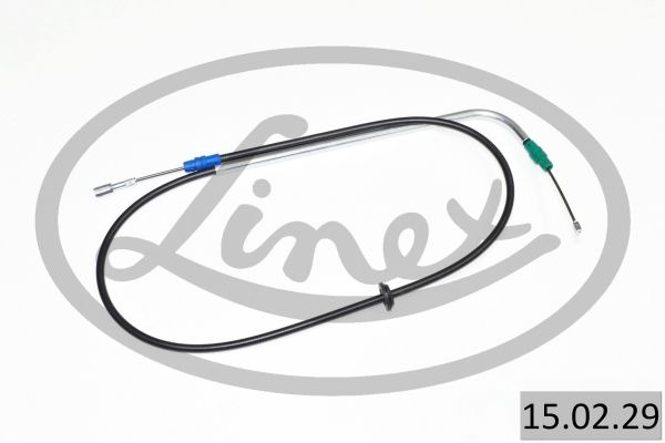 Cięgło, hamulec postojowy LINEX 15.02.29