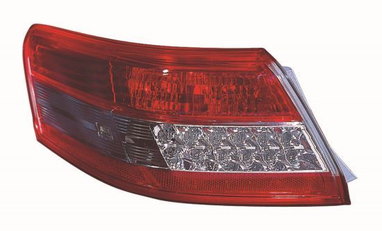 Lampa tylna zespolona ABAKUS 312-1999L-AS