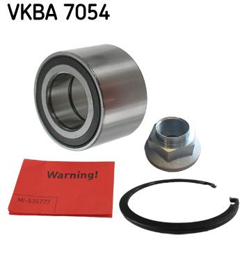 Zestaw łożysk koła SKF VKBA7054