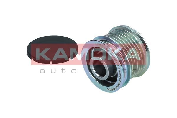 Alternator - sprzęgło jednokierunkowe KAMOKA RC064