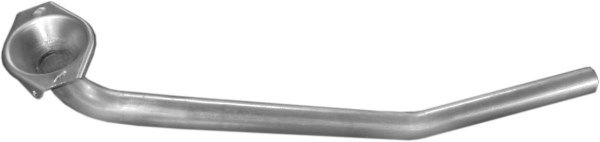 Rura wydechowa POLMO 30.339