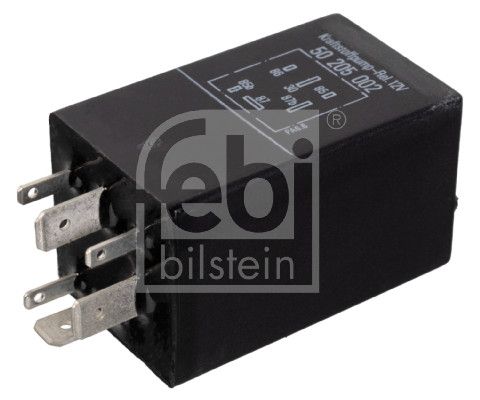 Przekaźnik, pompa paliwowa FEBI BILSTEIN 01483