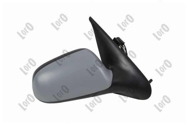 Lusterko zewnętrzne ABAKUS 0522M14