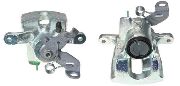 Zacisk hamulca BUDWEG CALIPER 345618