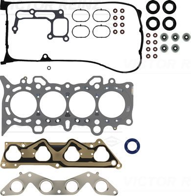 Zestaw uszczelek, głowica cylindrów VICTOR REINZ 02-53705-02