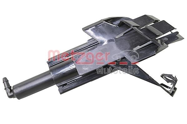 Dysza spryskiwacza, czyszczenie świateł przednich METZGER 2220653