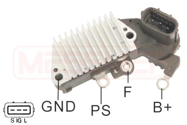Regulator napięcia ERA 215672