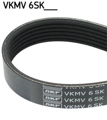 Pasek klinowy wielorowkowy SKF VKMV6SK1023