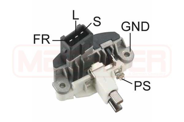 Regulator napięcia ERA 215296