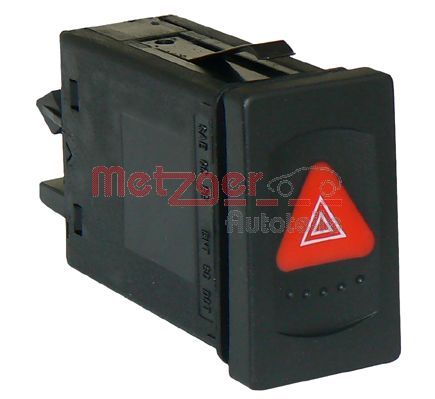 Przełącznik systemu ostrzegawczego METZGER 0916081