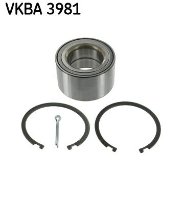Zestaw łożysk koła SKF VKBA 3981