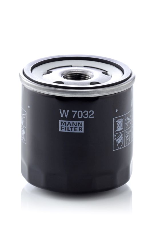 Filtr oleju MANN-FILTER w 7032