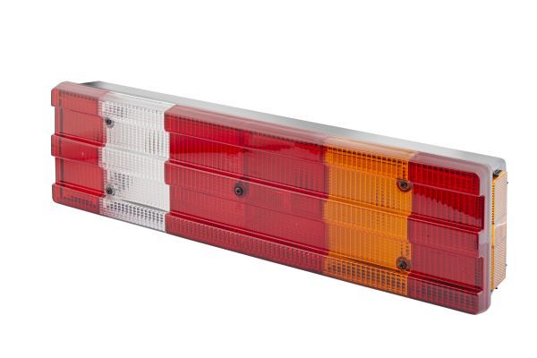 Lampa tylna zespolona HELLA 2VP 007 500-421