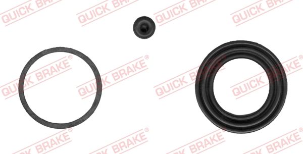 Zestaw naprawczy, zacisk hamulca QUICK BRAKE 114-0164