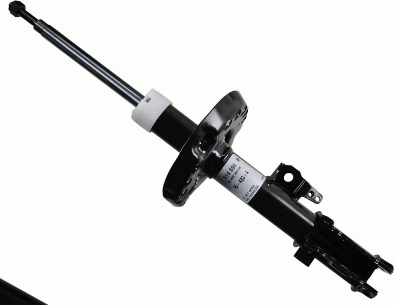 Amortyzator SACHS 314 696