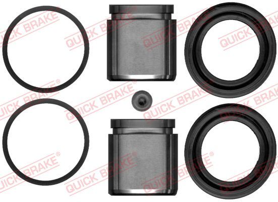 Zestaw naprawczy, zacisk hamulca QUICK BRAKE 114-5071