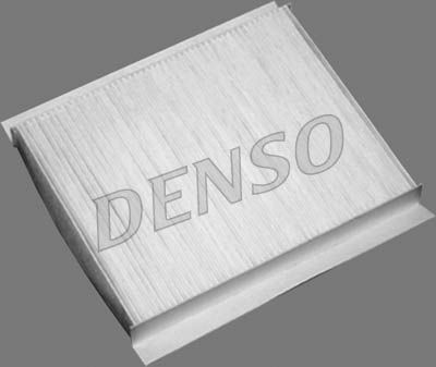 Filtr, wentylacja przestrzeni pasażerskiej DENSO dcf513p