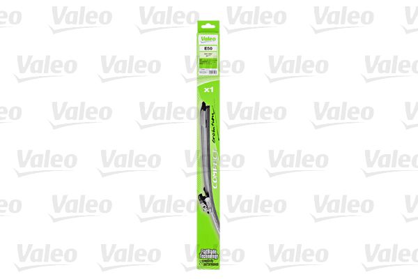Pióro wycieraczki VALEO 575908