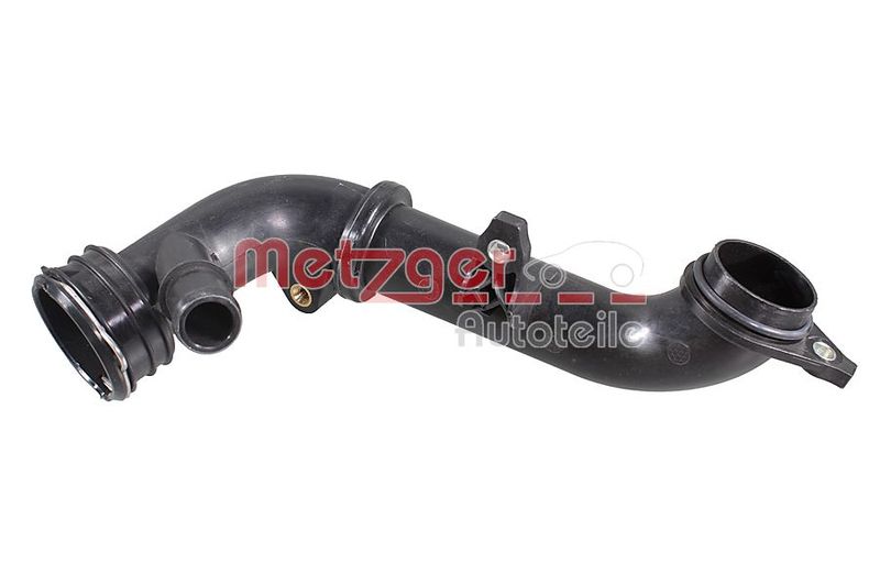 Rurka płynu chłodzącego METZGER 4010548